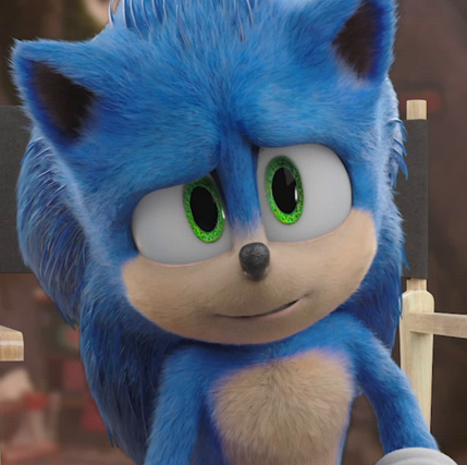 Sonic Blank Meme Template