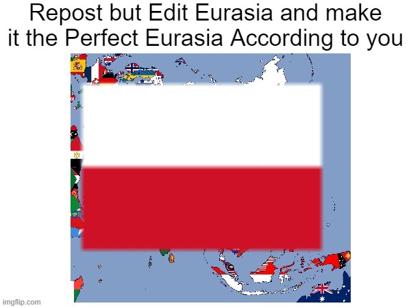 Poland supremacy. | made w/ Imgflip meme maker