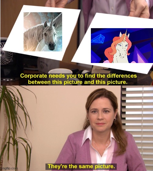 (untitled bc i'm lazy) | image tagged in memes,they're the same picture,she ra,kotlc | made w/ Imgflip meme maker