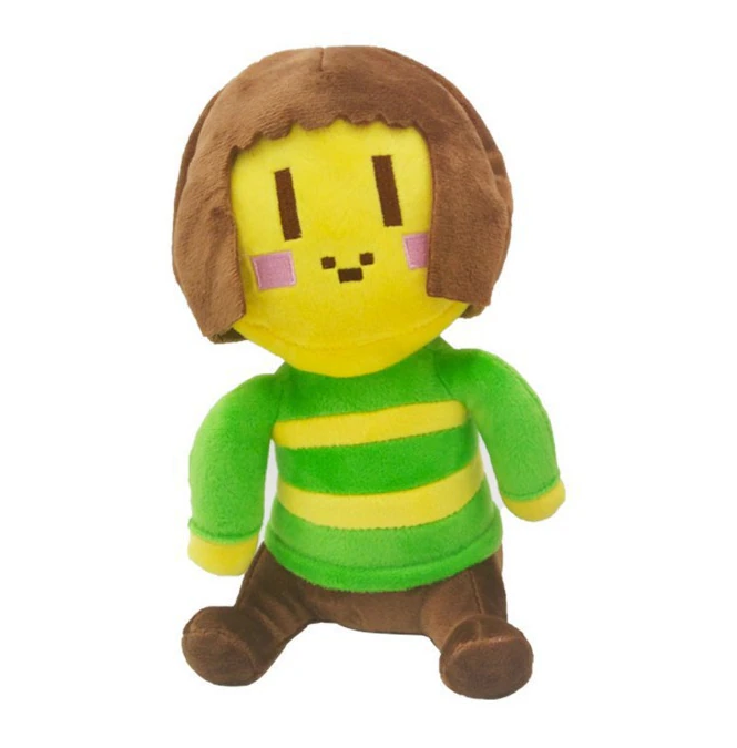 chara peluche Blank Template - Imgflip