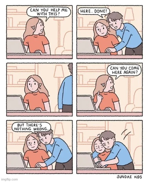 image tagged in wholesome,comics/cartoons | made w/ Imgflip meme maker