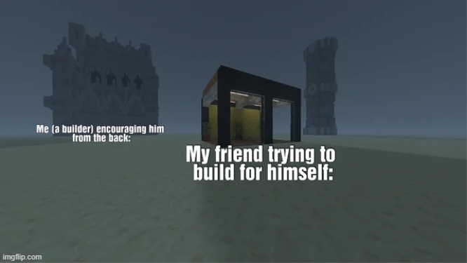 image tagged in minecraft,memes,funny | made w/ Imgflip meme maker