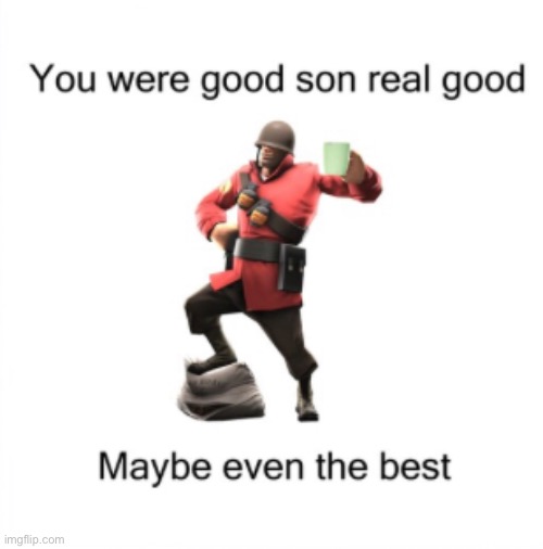 made w/ Imgflip meme maker