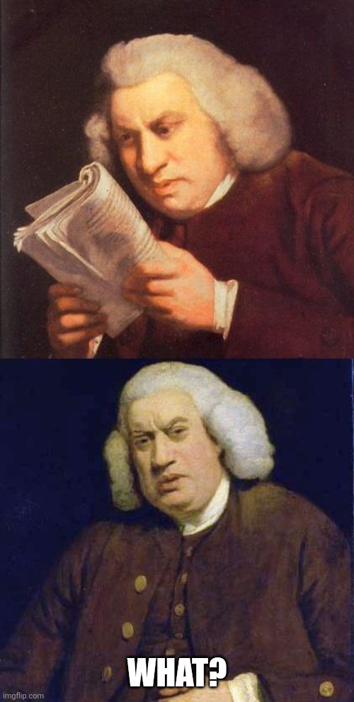 Dafuq did I just read | WHAT? | image tagged in dafuq did i just read | made w/ Imgflip meme maker