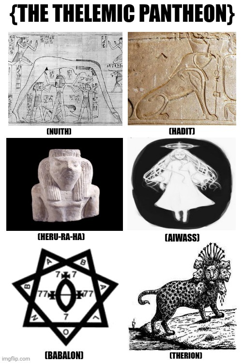 image tagged in memes,occult,gods | made w/ Imgflip meme maker