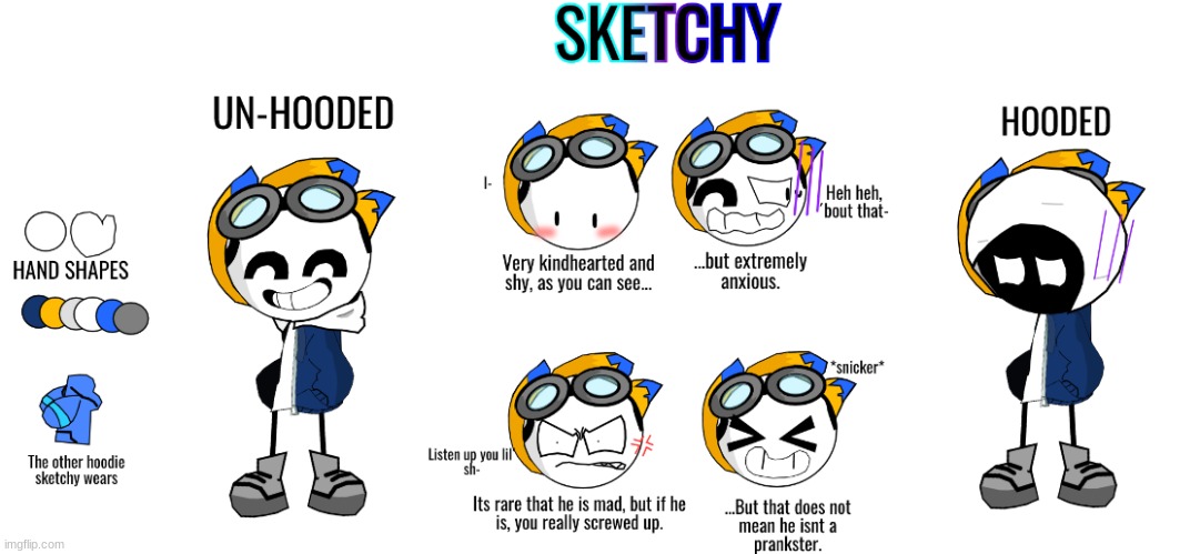 finaly made a ref of sketchy | image tagged in ref | made w/ Imgflip meme maker