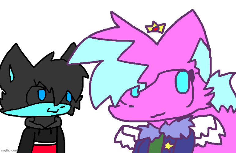 if i had a quarter for everytime i drew kikiweid/jk5bw2025's ocs, i'd be rich as hell lol | made w/ Imgflip meme maker