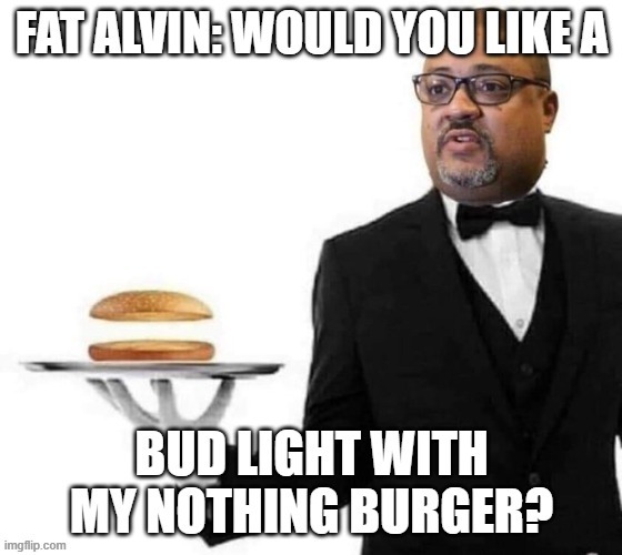 Fat Alvin Bragg | image tagged in fat alvin bragg | made w/ Imgflip meme maker