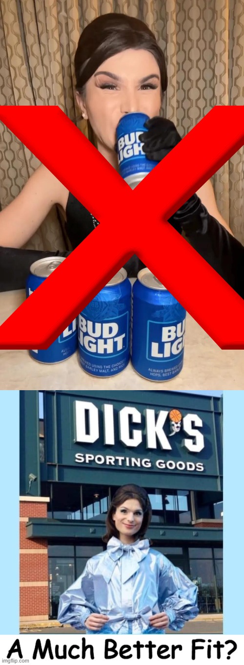 Marketing Matters | image tagged in politics,bud light,dicks,marketing,it is what it is,political humor | made w/ Imgflip meme maker