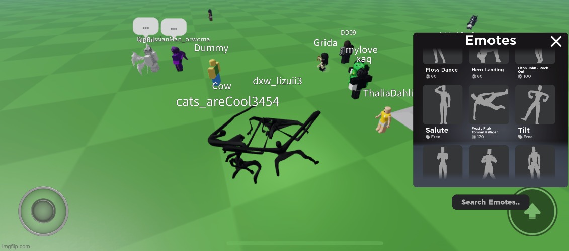 I created a cult with some random players in catalog *skull* (we’re the black demonic things) | image tagged in roblox,cursed,why are you reading this | made w/ Imgflip meme maker