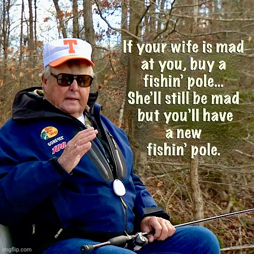 Devoted Bass Fisherman | image tagged in fishing | made w/ Imgflip meme maker