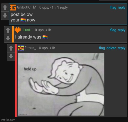 made w/ Imgflip meme maker