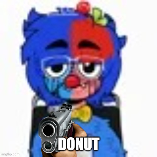 The Official Daisy | DONUT | image tagged in the official daisy | made w/ Imgflip meme maker