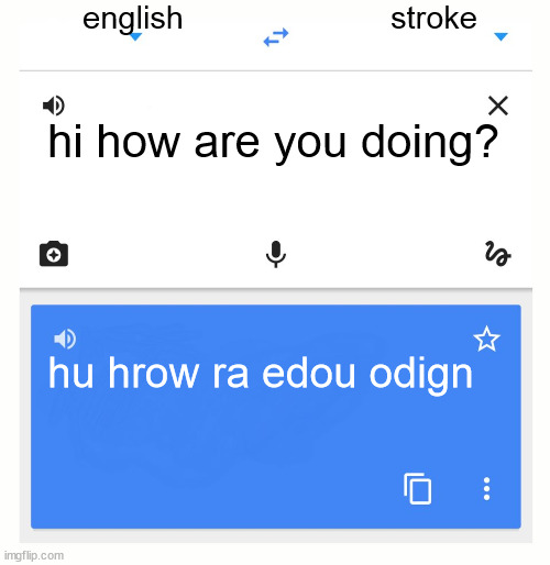 Google Translate - Imgflip