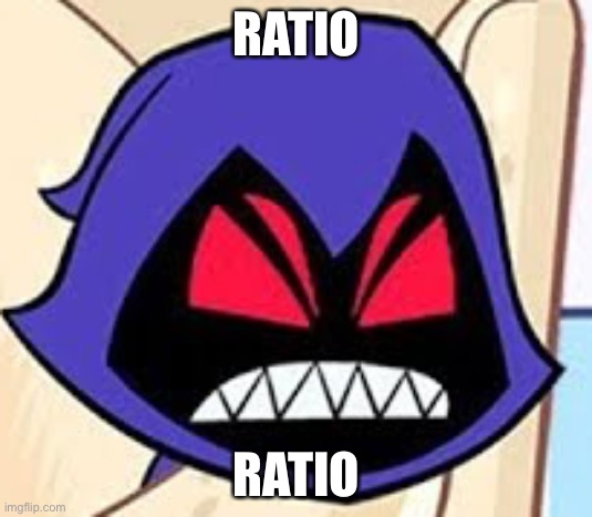 Message to doodle, spike for hating ttg and sillygooberpringlegaming for calling me a ****head | RATIO; RATIO | made w/ Imgflip meme maker