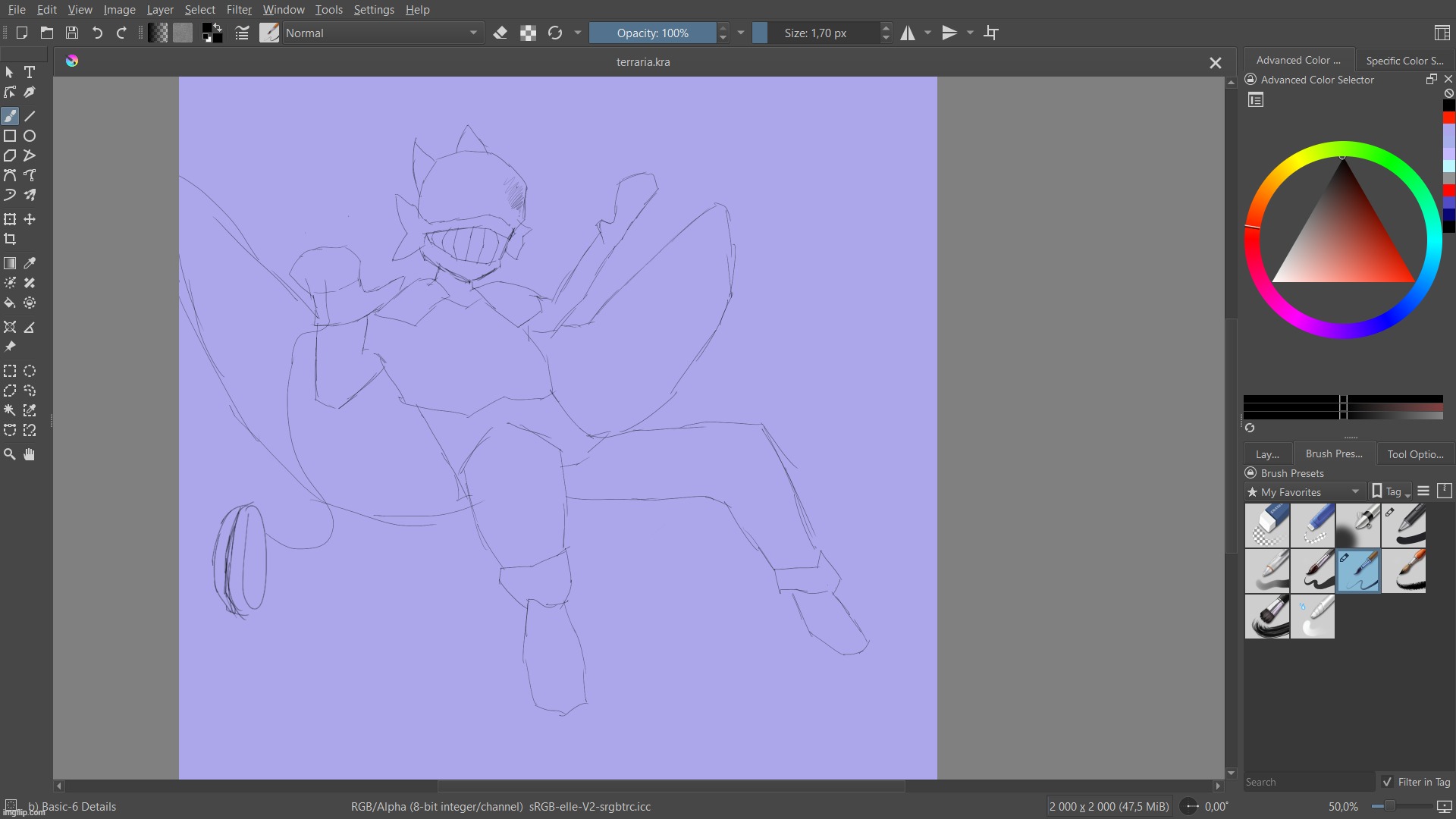 wip (its terraria) | made w/ Imgflip meme maker
