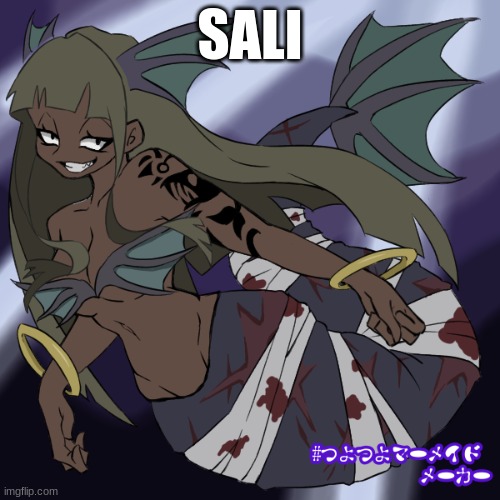 sali | SALI | made w/ Imgflip meme maker
