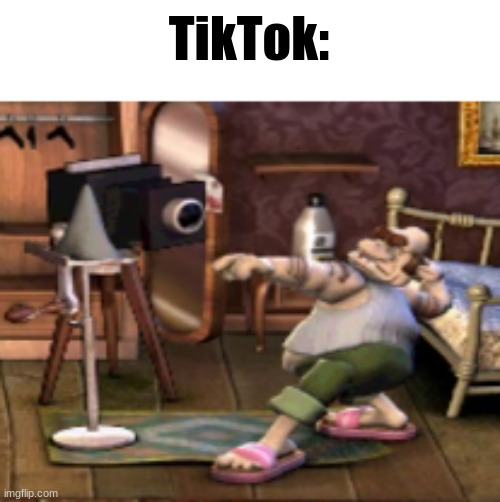 TikTok: | made w/ Imgflip meme maker