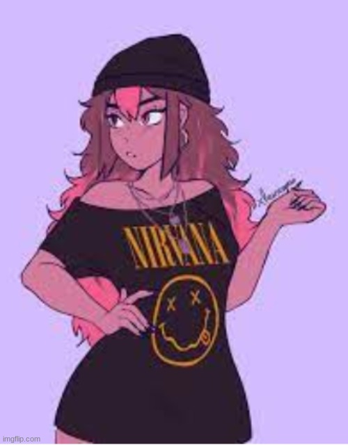 heres my oc | image tagged in oc,cute girl | made w/ Imgflip meme maker