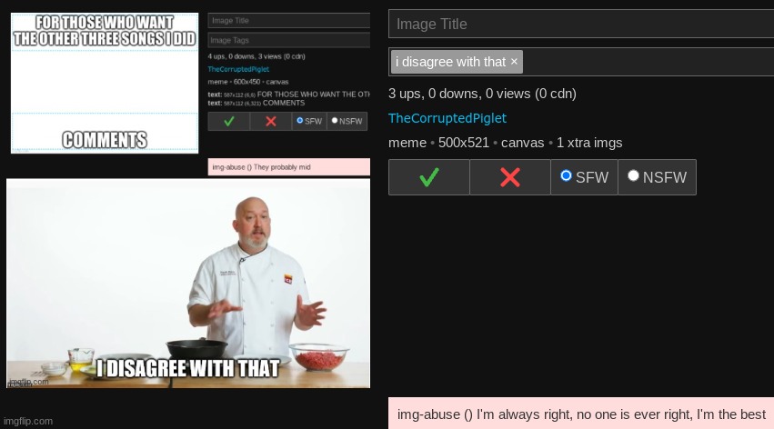 made w/ Imgflip meme maker