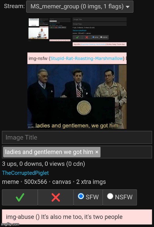 made w/ Imgflip meme maker