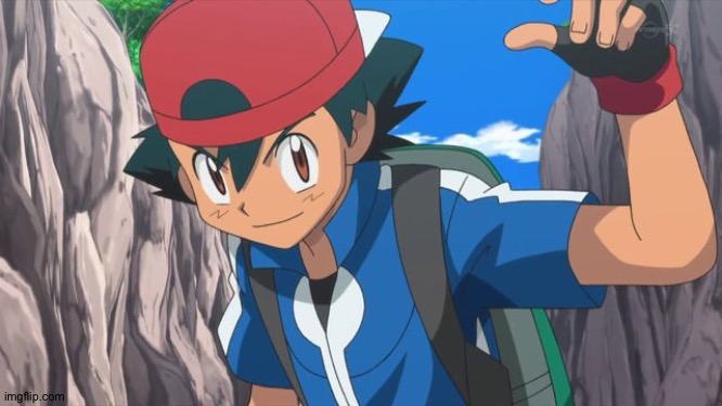 192: Ash(P) | image tagged in ash ketchum | made w/ Imgflip meme maker