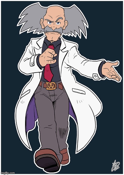 194: Dr. Wily(P) | made w/ Imgflip meme maker