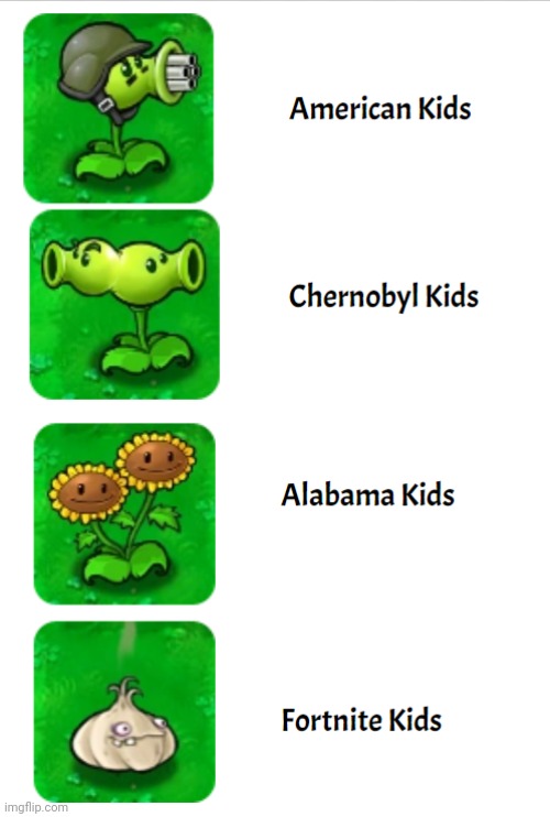 Plants vs Zombies meme #2 | image tagged in pvz | made w/ Imgflip meme maker