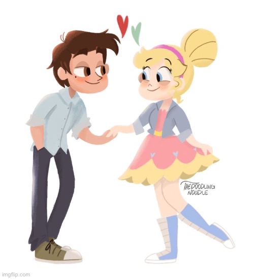 image tagged in starco,star vs the forces of evil | made w/ Imgflip meme maker