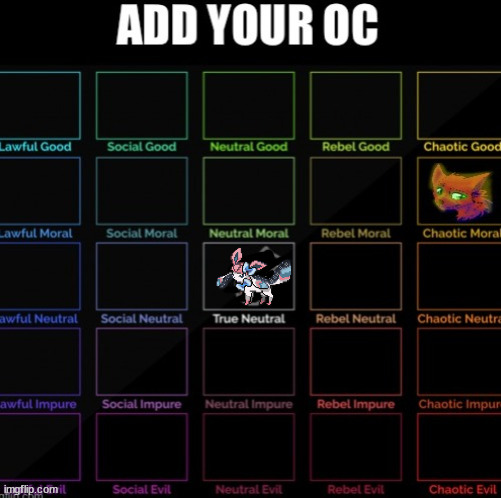 removed sammy because many reasons | made w/ Imgflip meme maker