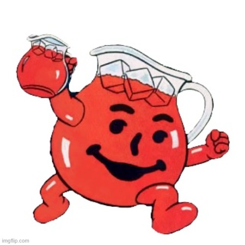 Koolaid | image tagged in koolaid | made w/ Imgflip meme maker