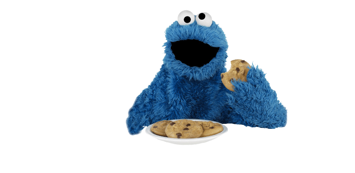 mostruo come galletas Blank Meme Template
