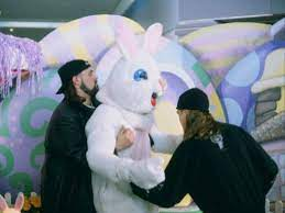 High Quality Mallrats Easter Blank Meme Template