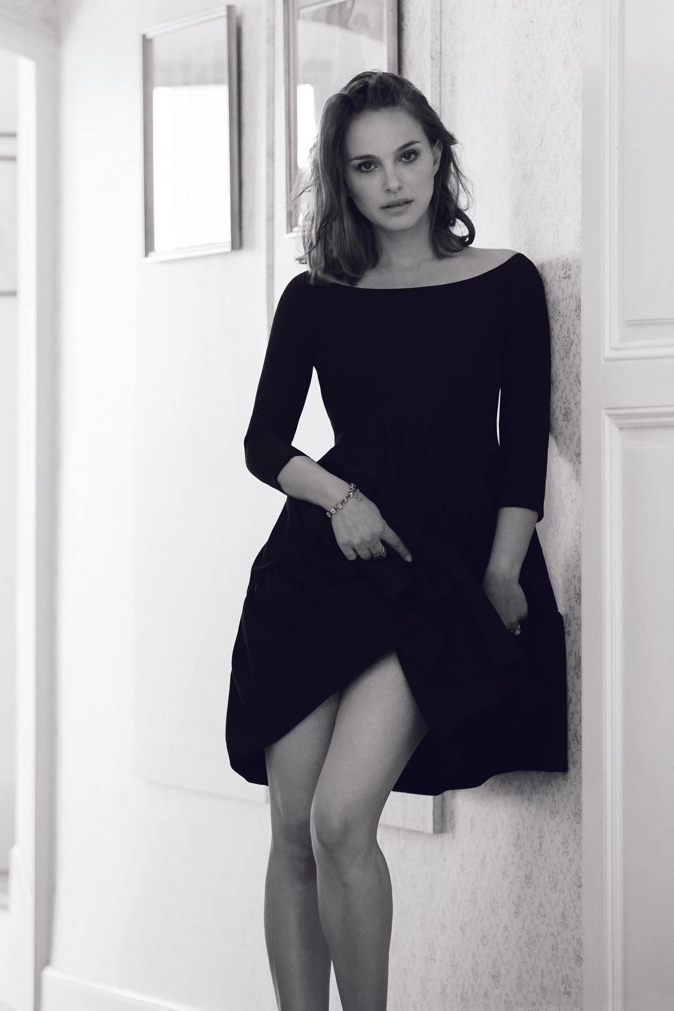 Natalie Portman Blank Meme Template
