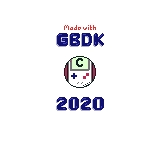 GBDK 2020 | image tagged in gifs,gaming | made w/ Imgflip images-to-gif maker