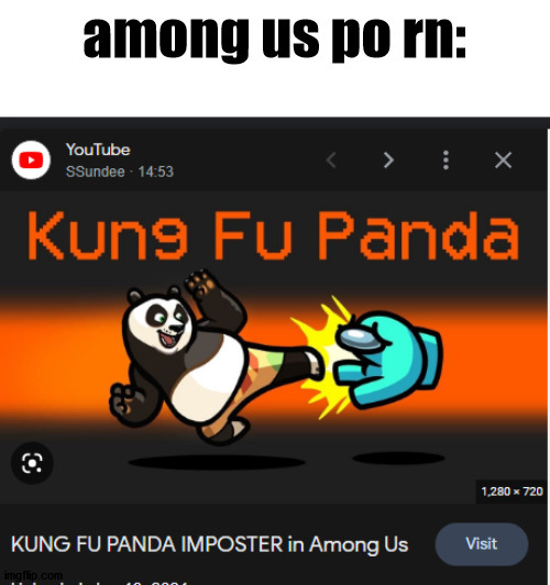 Among us po rn | image tagged in among us po rn | made w/ Imgflip meme maker