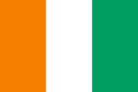 High Quality Ivory Coast not ireland Blank Meme Template