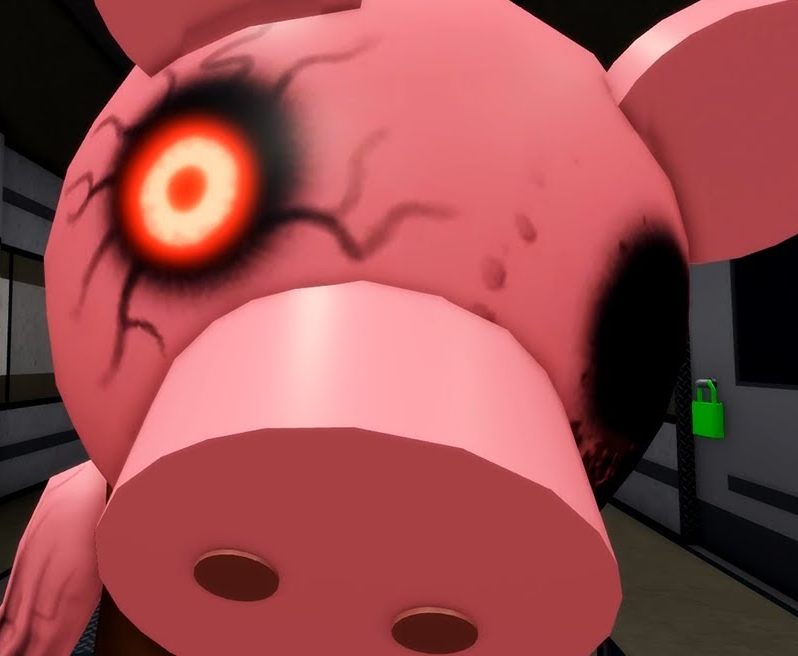 High Quality Piggy Blank Meme Template