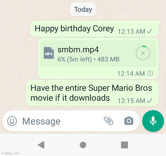 Tomfoolery | made w/ Imgflip meme maker