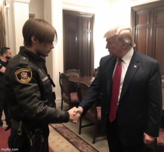 real | made w/ Imgflip meme maker