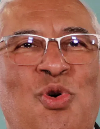 António Costa Blank Meme Template