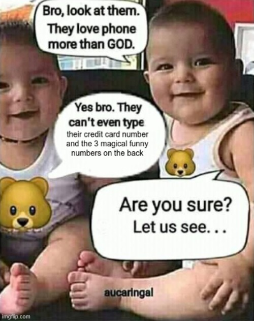 made w/ Imgflip meme maker