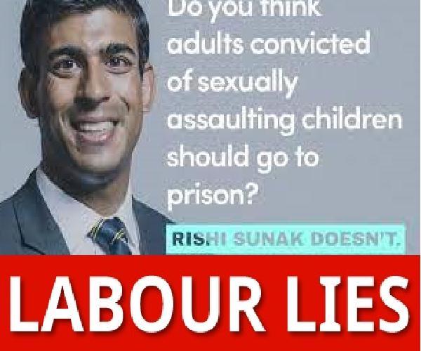 Labour attack ad Blank Meme Template
