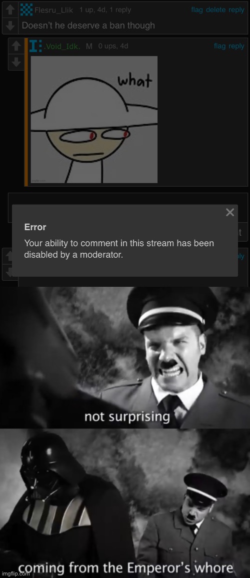 image tagged in hitler status | made w/ Imgflip meme maker