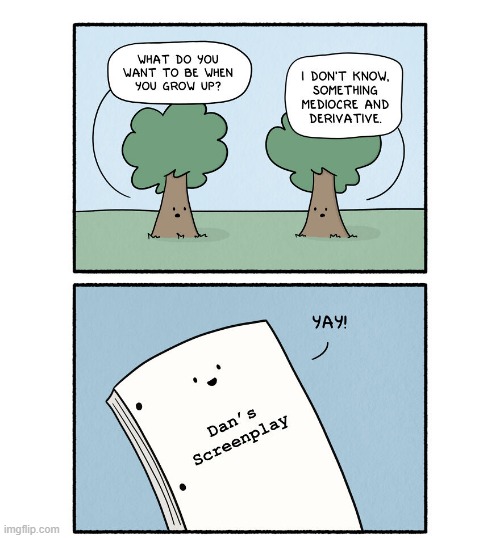 Tree Grow Up | image tagged in comics | made w/ Imgflip meme maker