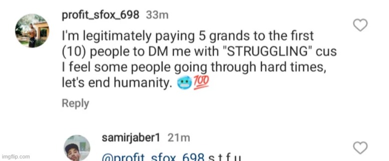 Let's end humanity ?? | made w/ Imgflip meme maker