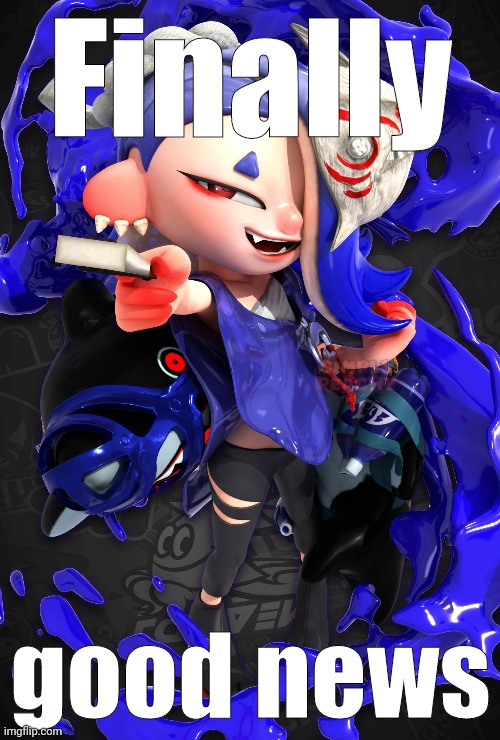 Finally good news | made w/ Imgflip meme maker