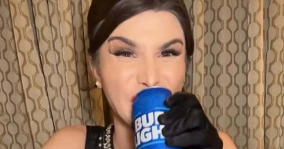 High Quality bud lite Blank Meme Template