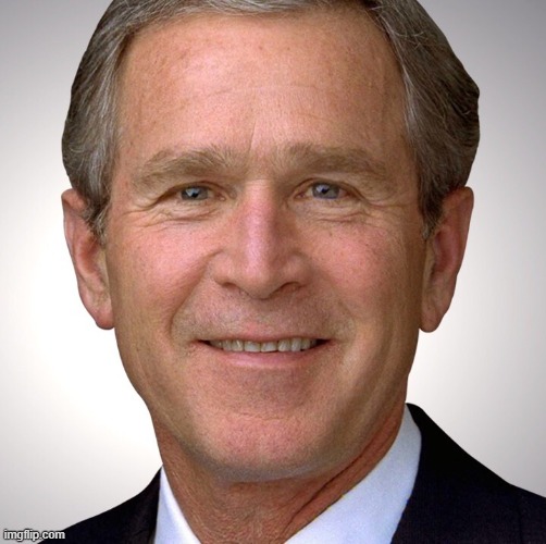 Bush did 9/11 | image tagged in bush did 9/11 | made w/ Imgflip meme maker