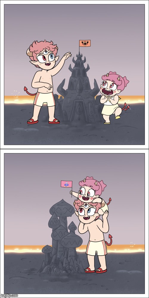 image tagged in comics/cartoons,star vs the forces of evil | made w/ Imgflip meme maker